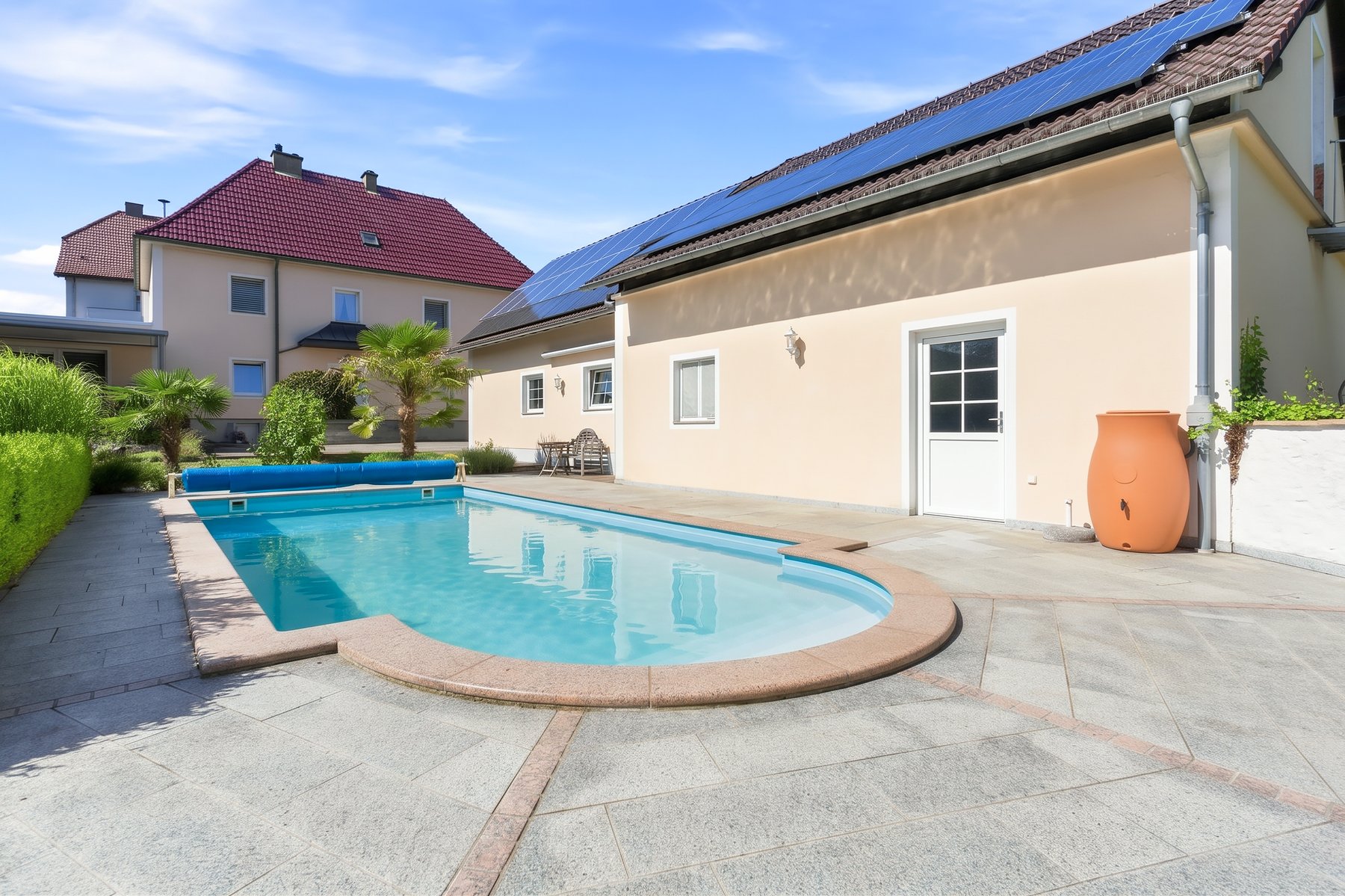 Haus mit Pool in Kematen an der Krems