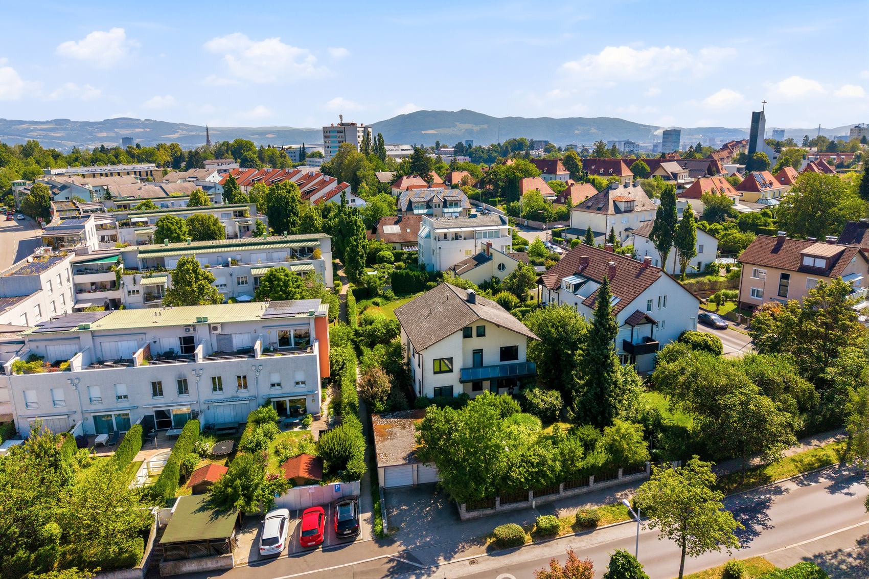 Familienhaus in Linz