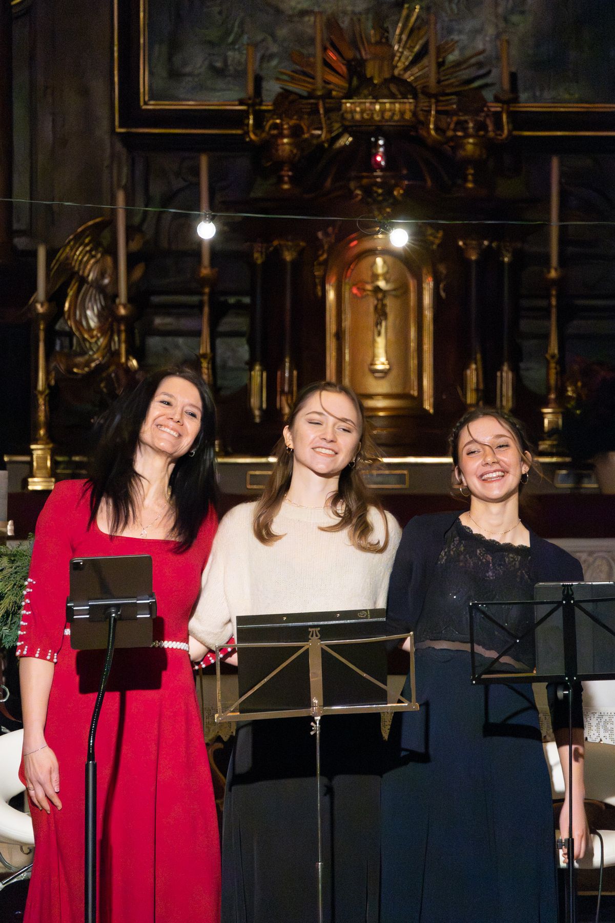 Kirchenkonzert in Steyregg
