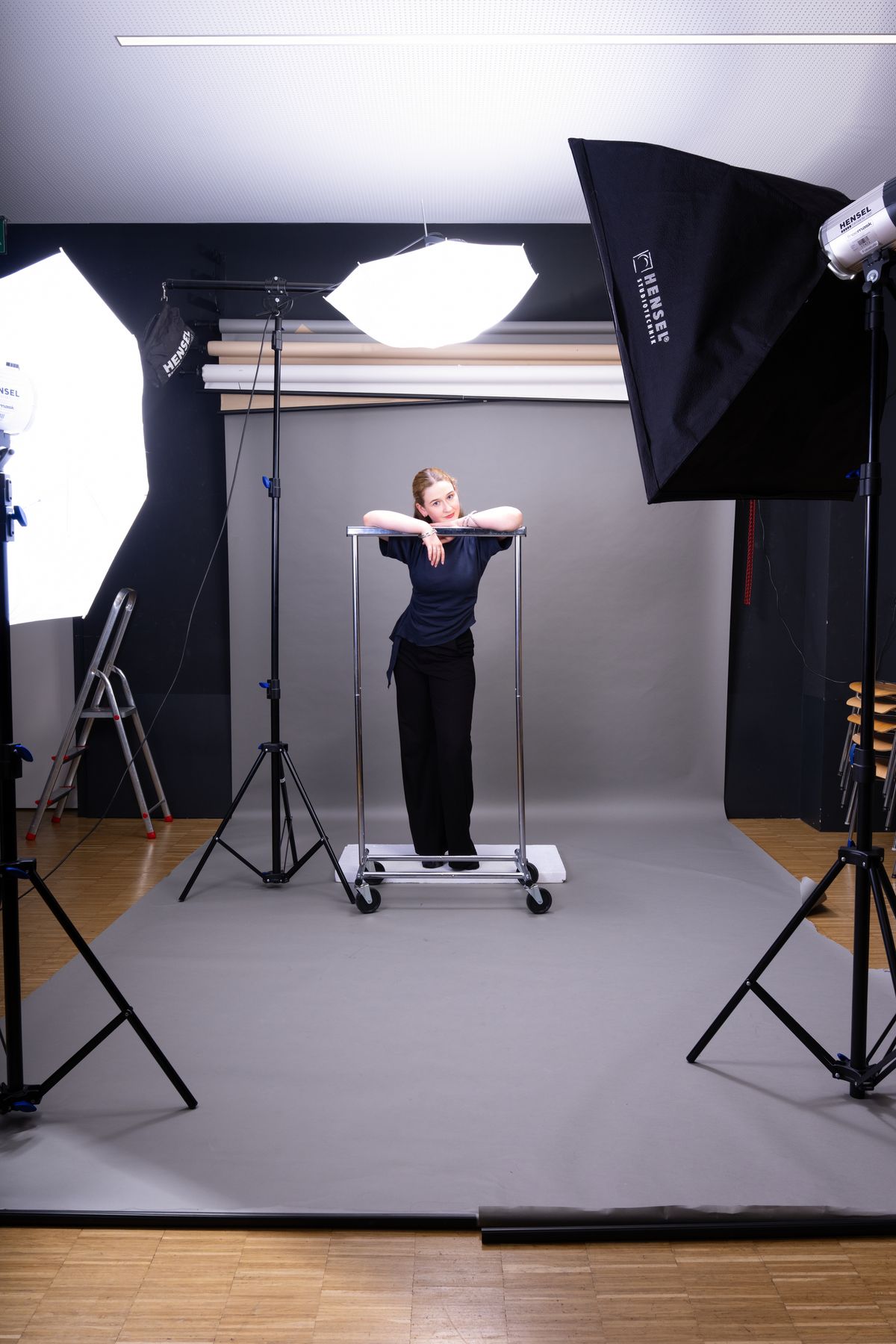 Studio-Porträts
