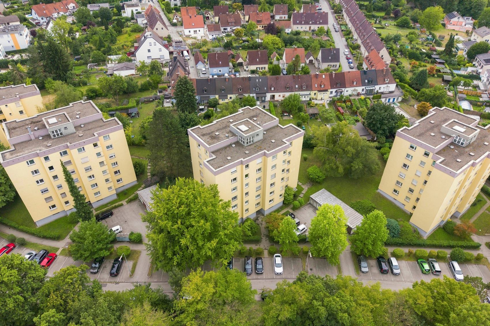 Wohnung in Linz