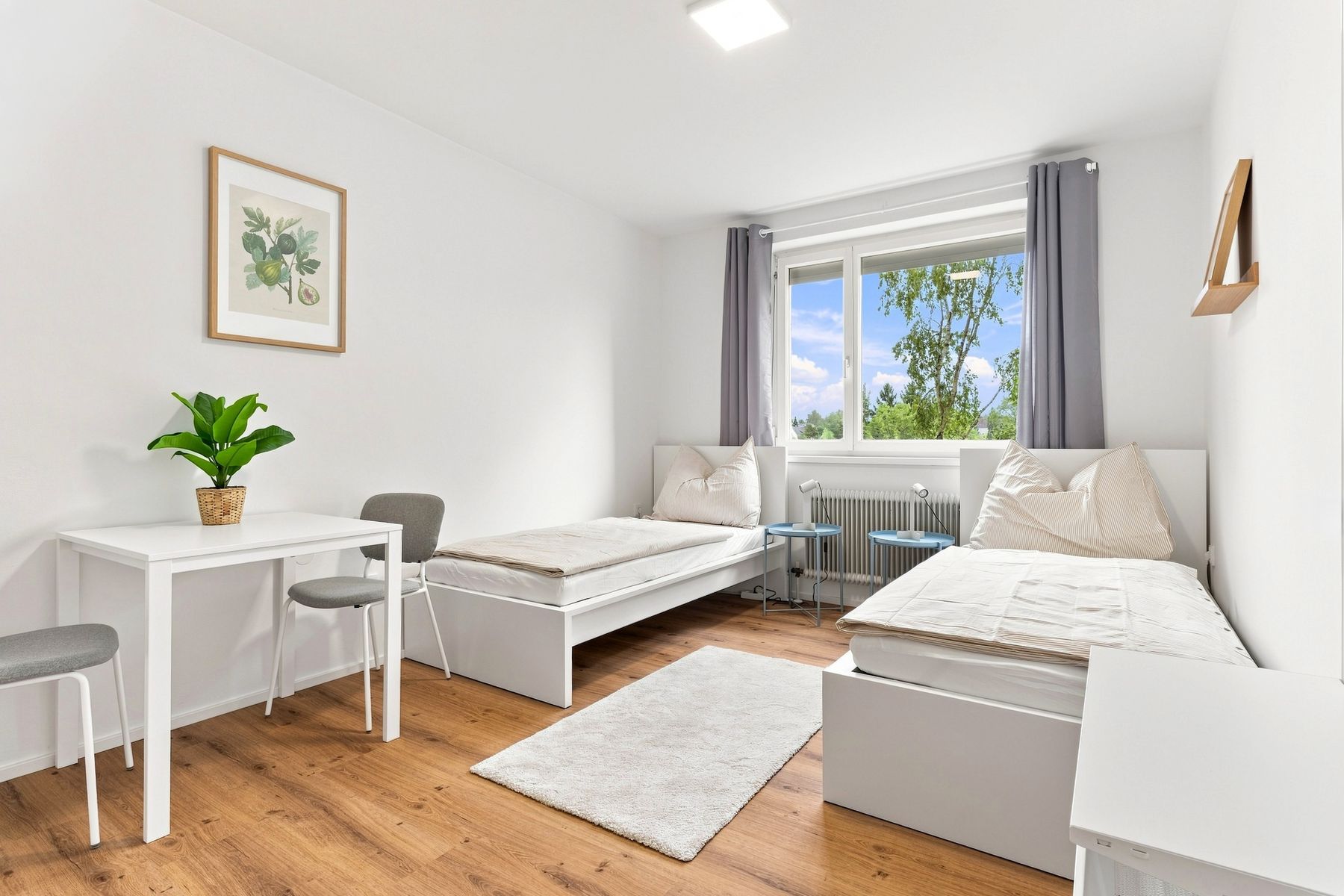 Wohnung in Linz